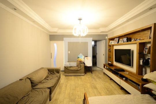 Sala de casa para alugar com 3 quartos, 205m² em Vila Mariana, São Paulo