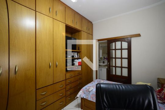 Suíte 1 de casa para alugar com 3 quartos, 205m² em Vila Mariana, São Paulo