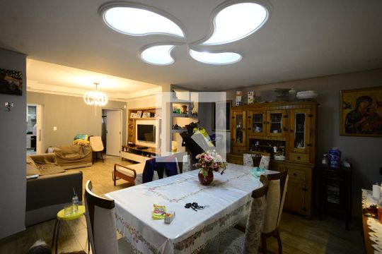 Sala de casa para alugar com 3 quartos, 205m² em Vila Mariana, São Paulo