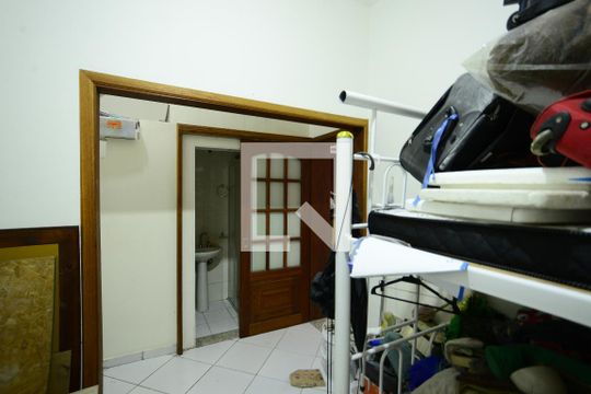 Quarto de Serviço 3 de casa de condomínio para alugar com 3 quartos, 160m² em Vila Mariana, São Paulo