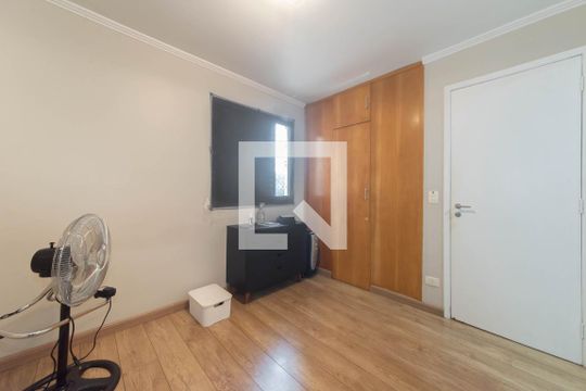Suíte de apartamento à venda com 3 quartos, 85m² em Parque Jabaquara, São Paulo