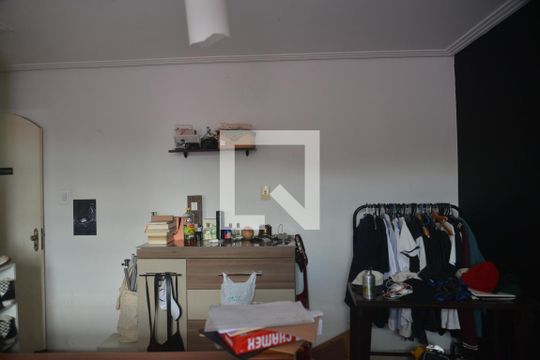 Suíte 1 de casa à venda com 5 quartos, 350m² em Vila Tibiriçá, Santo André