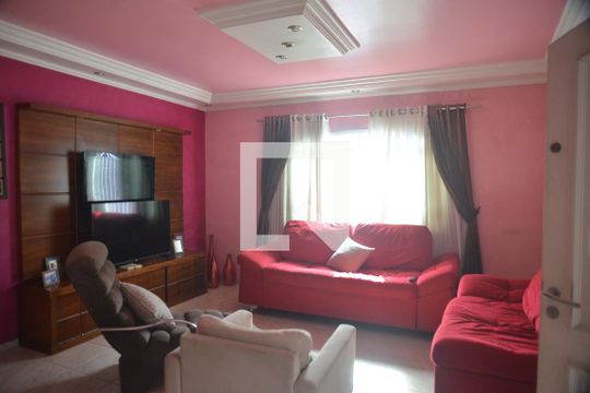 Casa à venda com 5 quartos, 350m² em Vila Tibiriçá, Santo André