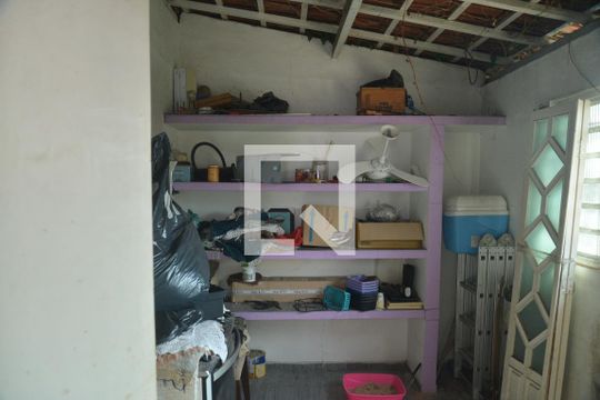 Deposito  de casa à venda com 5 quartos, 350m² em Vila Tibiriçá, Santo André