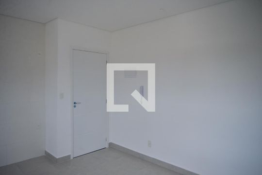 Sala de apartamento à venda com 2 quartos, 94m² em Vila Guarani, Santo André