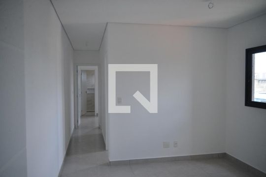 Sala de apartamento à venda com 2 quartos, 94m² em Vila Guarani, Santo André