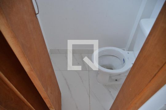 Lavabo de apartamento à venda com 2 quartos, 94m² em Vila Guarani, Santo André