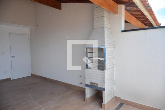 Cobertura de apartamento à venda com 2 quartos, 94m² em Vila Guarani, Santo André