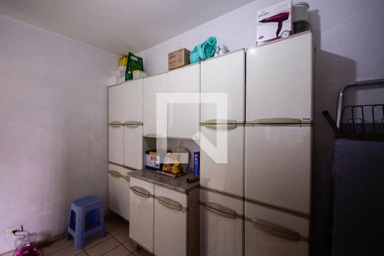 Edicula de casa para alugar com 3 quartos, 137m² em Sacomã, São Paulo