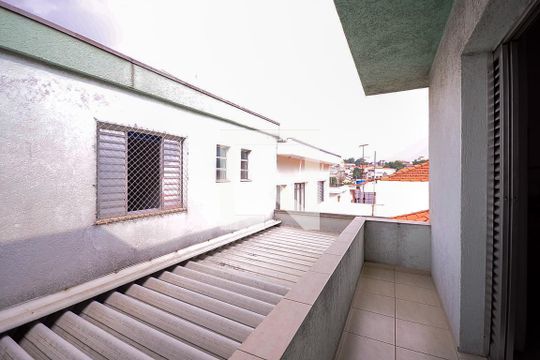 Quarto 2 - Varanda de casa para alugar com 3 quartos, 137m² em Sacomã, São Paulo