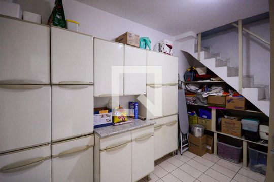 Edicula de casa para alugar com 3 quartos, 137m² em Sacomã, São Paulo