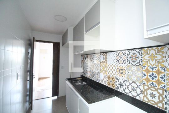 Cozinha de apartamento para alugar com 3 quartos, 110m² em Taquara, Rio de Janeiro
