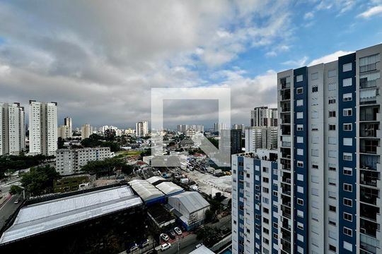 Vista de apartamento para alugar com 2 quartos, 36m² em Jardim Caravelas, São Paulo