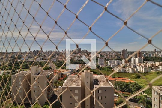 Sacada de apartamento para alugar com 2 quartos, 70m² em Tubalina, Uberlândia