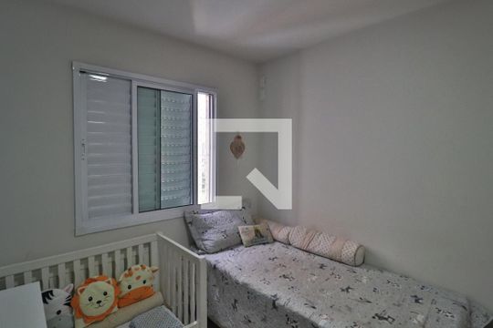 Quarto 1 de apartamento para alugar com 2 quartos, 70m² em Tubalina, Uberlândia