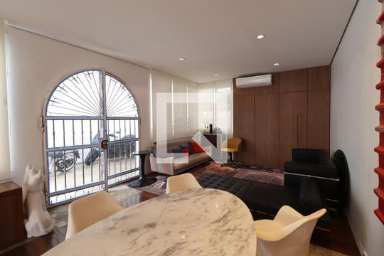 Sala 1 de casa à venda com 3 quartos, 184m² em Tatuapé, São Paulo
