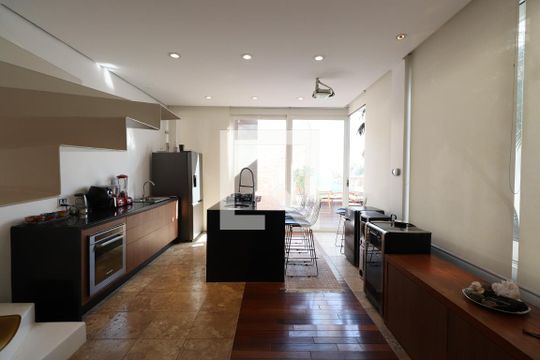 Cozinha de casa à venda com 3 quartos, 184m² em Tatuapé, São Paulo