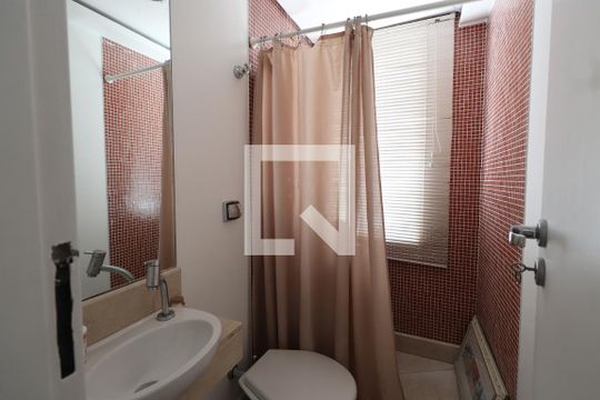 Banheiro da Suíte 1 de casa à venda com 3 quartos, 184m² em Tatuapé, São Paulo