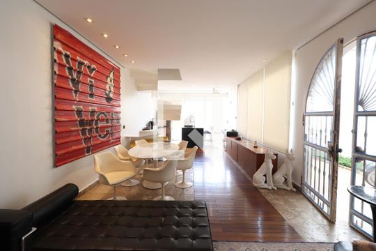 Sala 1 de casa à venda com 3 quartos, 184m² em Tatuapé, São Paulo