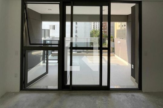 Studio de apartamento à venda com 1 quarto, 38m² em Itaim Bibi, São Paulo