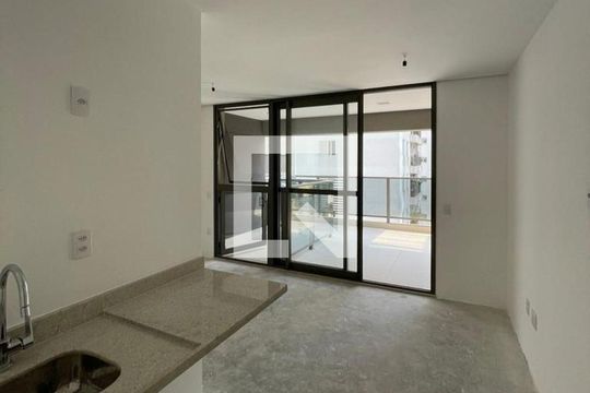 Apartamento à venda com 1 quarto, 38m² em Itaim Bibi, São Paulo