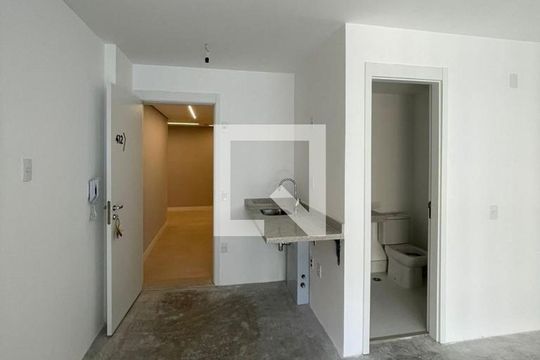 Studio de apartamento à venda com 1 quarto, 38m² em Itaim Bibi, São Paulo