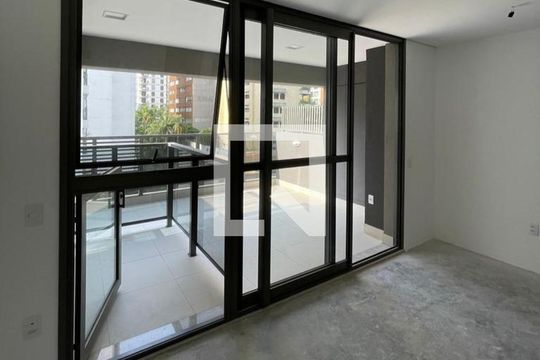 Studio de apartamento à venda com 1 quarto, 38m² em Itaim Bibi, São Paulo