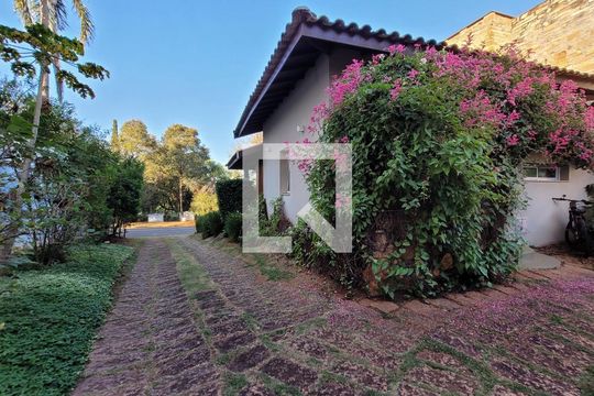 Área comum de casa de condomínio à venda com 4 quartos, 680m² em Vila Bressani, Campinas