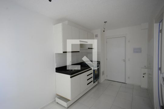 Sala de apartamento à venda com 1 quarto, 27m² em Mooca, São Paulo