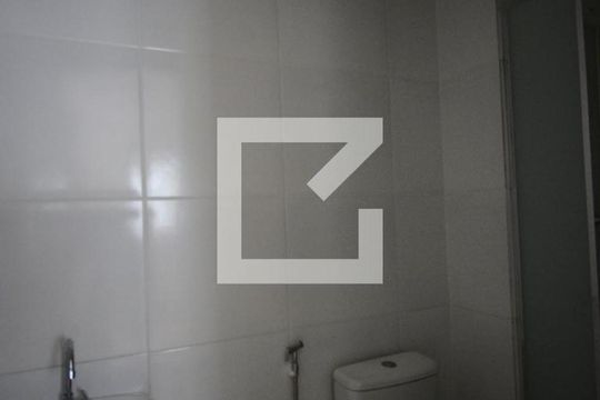 Banheiro da Suíte  de apartamento à venda com 1 quarto, 27m² em Mooca, São Paulo