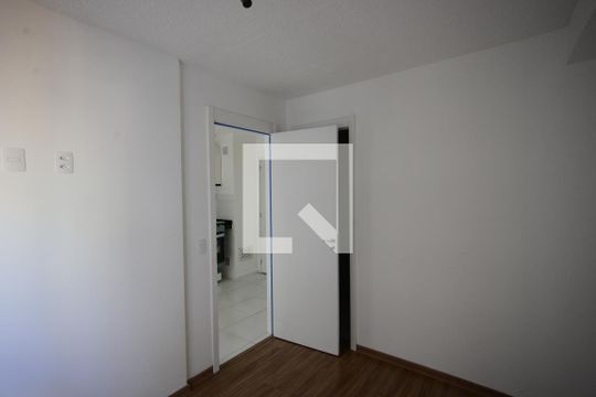 Suíte de apartamento à venda com 1 quarto, 27m² em Mooca, São Paulo