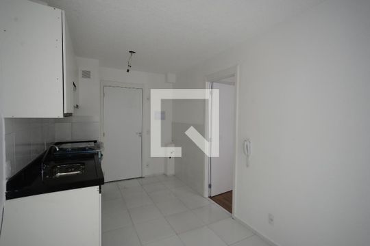 Sala de apartamento à venda com 1 quarto, 27m² em Mooca, São Paulo