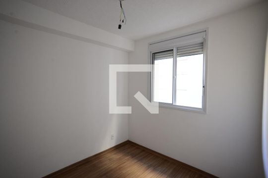 Suíte de apartamento à venda com 1 quarto, 27m² em Mooca, São Paulo