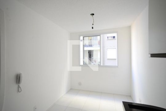 Sala de apartamento à venda com 1 quarto, 27m² em Mooca, São Paulo