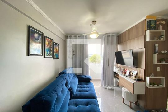 Apartamento à venda com 2 quartos, 54m² em Jardim Vila Galvao, Guarulhos