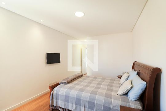 Suíte 1 de casa à venda com 3 quartos, 150m² em Jardim São Paulo, São Paulo