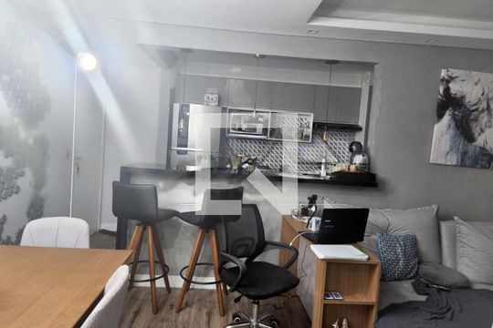 Apartamento à venda com 2 quartos, 50m² em Vila Arapua, São Paulo