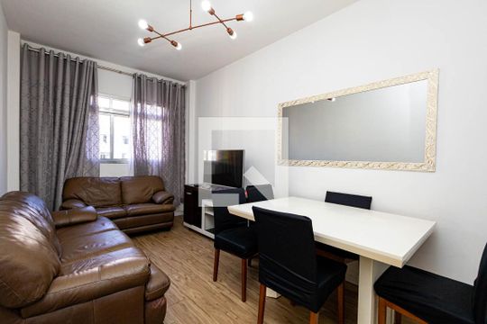 Apartamento para alugar com 1 quarto, 56m² em Bela Vista, São Paulo
