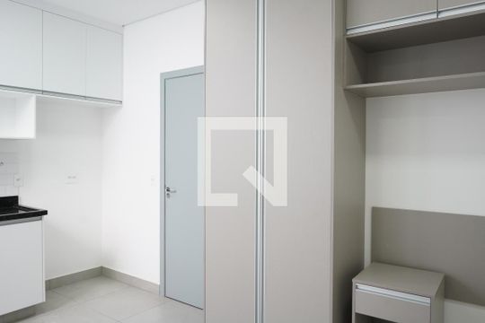 Studio de kitnet/studio para alugar com 1 quarto, 19m² em Vila Regente Feijó, São Paulo