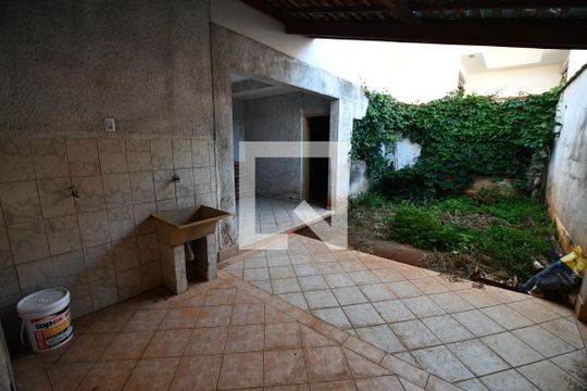 Área de Serviço de casa à venda com 3 quartos, 187m² em Centro, Campinas