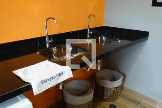 Área comum de apartamento à venda com 2 quartos, 46m² em Presidente Altino, Osasco