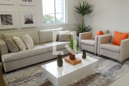 Área comum de apartamento à venda com 2 quartos, 46m² em Presidente Altino, Osasco