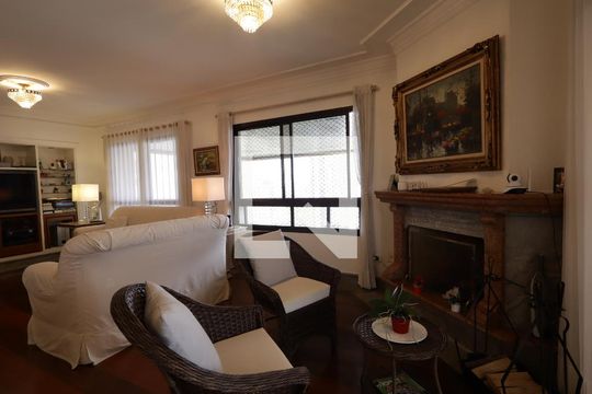 Apartamento à venda com 4 quartos, 230m² em Morumbi, São Paulo