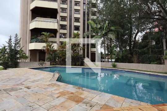 Área comum - Piscina de apartamento à venda com 4 quartos, 230m² em Morumbi, São Paulo