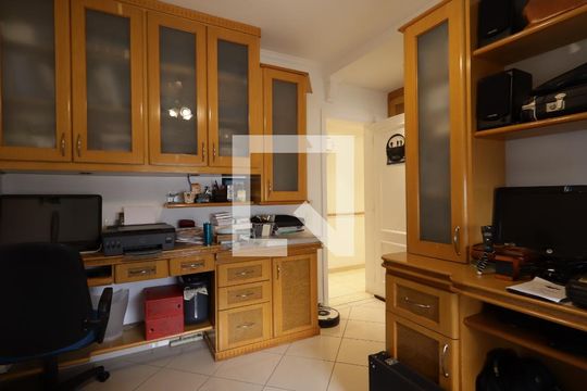 Suíte 3 de apartamento à venda com 4 quartos, 230m² em Morumbi, São Paulo