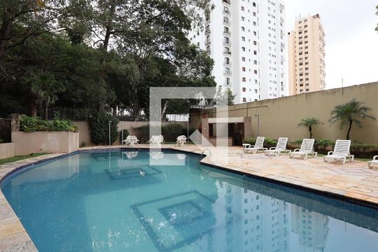 Área comum - Piscina de apartamento à venda com 4 quartos, 230m² em Morumbi, São Paulo