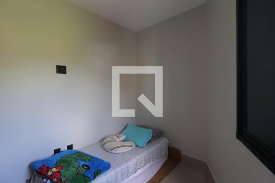 Quarto de apartamento para alugar com 2 quartos, 105m² em Parque Sao Vicente, Santo André