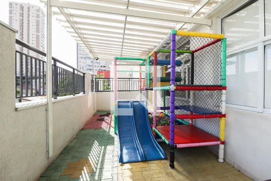 Playground de apartamento à venda com 2 quartos, 75m² em Santana, São Paulo