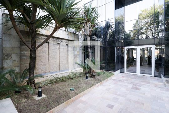 Entrada de apartamento à venda com 2 quartos, 75m² em Santana, São Paulo