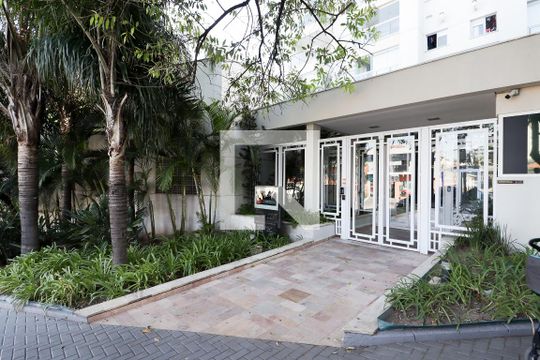 Fachada de apartamento à venda com 2 quartos, 75m² em Santana, São Paulo